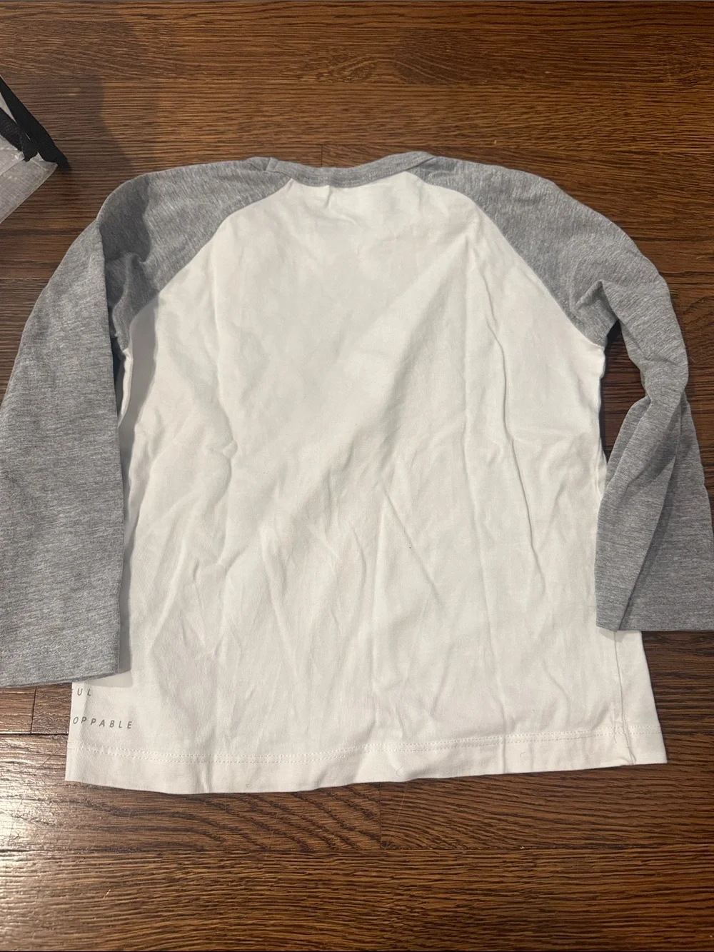 Zara Baseball Shirt